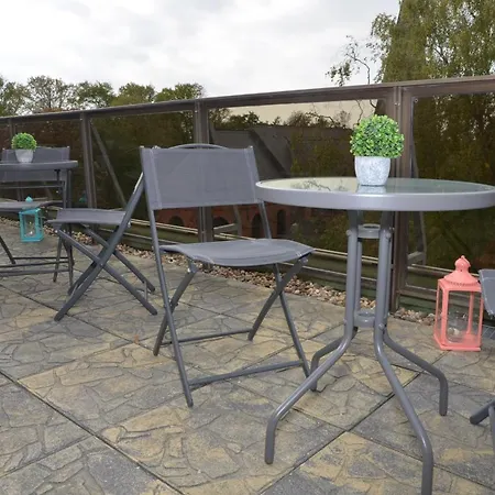 Ξενοδοχείο Neptuns Ankerplatz Κουξχάφεν