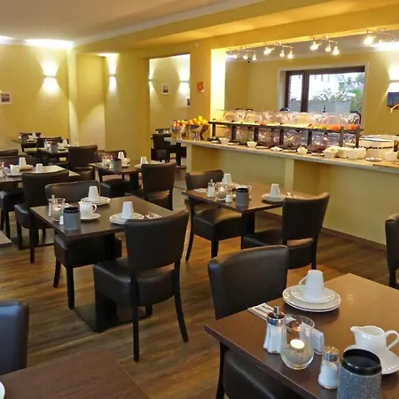 Hotel Neptuns Ankerplatz