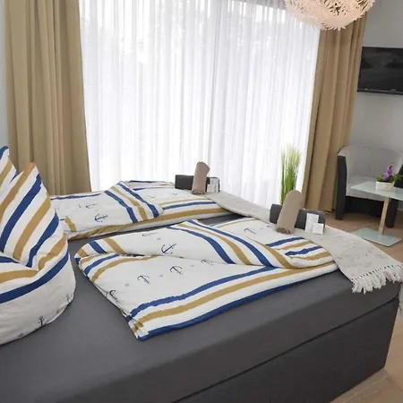 Hotel Neptuns Ankerplatz Cuxhaven
