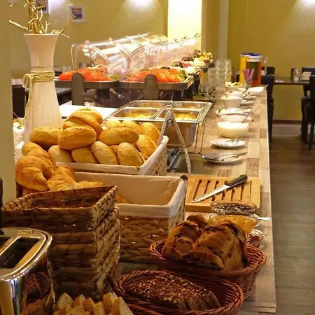 Neptuns Ankerplatz מלון