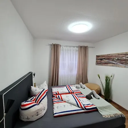 Neptuns Ankerplatz Szálloda 3*