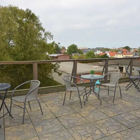 Hotel Neptuns Ankerplatz