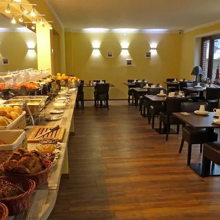 Hotel Neptuns Ankerplatz Cuxhaven