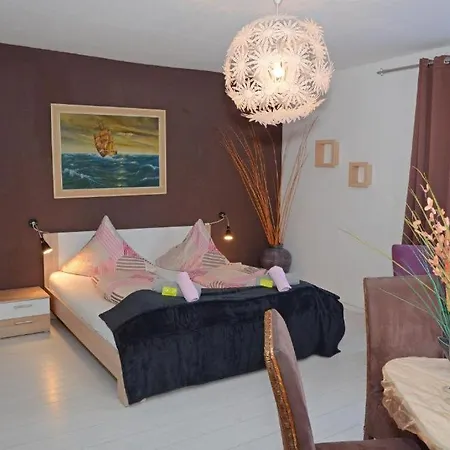 Neptuns Ankerplatz מלון