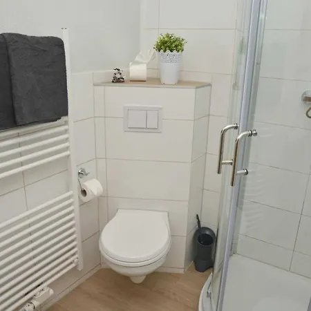 Neptuns Ankerplatz Hotel 3*