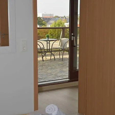 מלון Neptuns Ankerplatz 3*