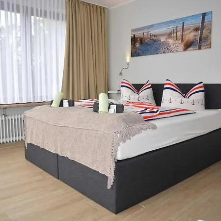 Neptuns Ankerplatz מלון קושהאבן