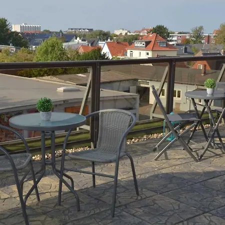 מלון Neptuns Ankerplatz 3*