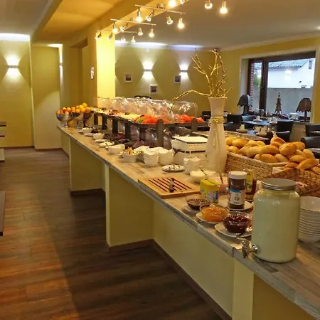 Hotel Neptuns Ankerplatz 3*
