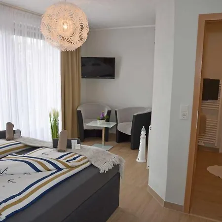 Neptuns Ankerplatz Hotel Cuxhaven