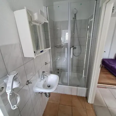 Neptuns Ankerplatz מלון 3*