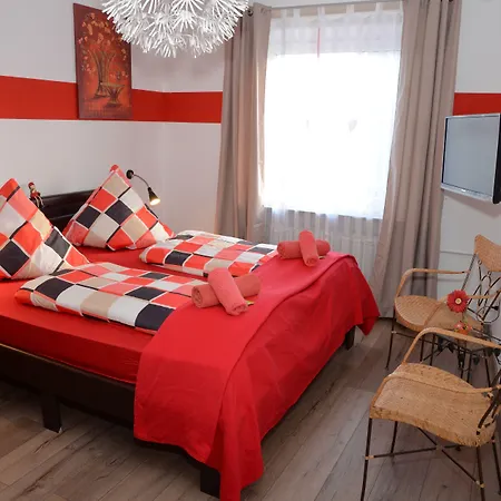 Hotel Neptuns Ankerplatz
