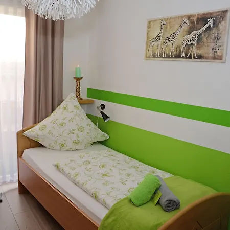 Neptuns Ankerplatz Ξενοδοχείο Κουξχάφεν