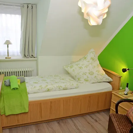 Ξενοδοχείο Neptuns Ankerplatz Κουξχάφεν