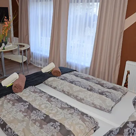 Neptuns Ankerplatz Hotel 3*
