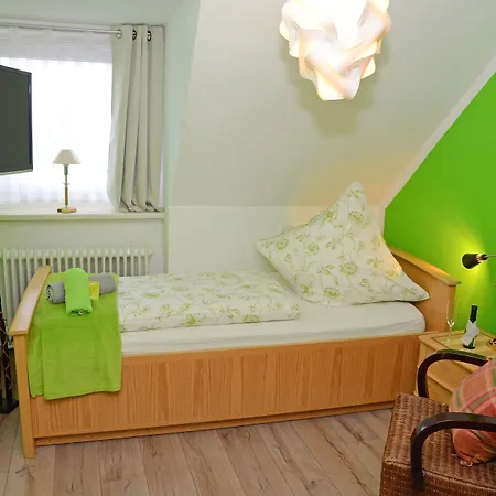 Neptuns Ankerplatz Hotel 3*