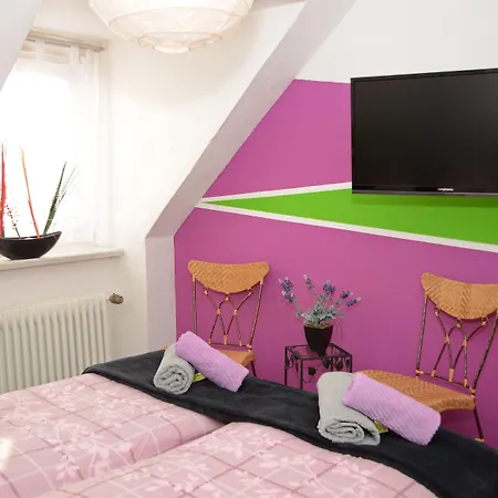 Neptuns Ankerplatz Hotel