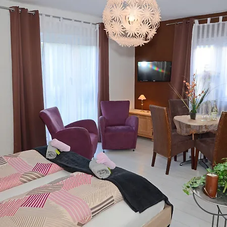 מלון Neptuns Ankerplatz