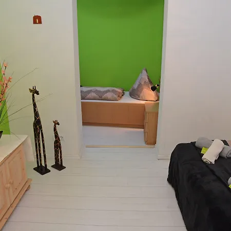 Neptuns Ankerplatz מלון קושהאבן