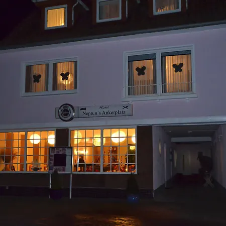 Neptuns Ankerplatz Ξενοδοχείο Κουξχάφεν