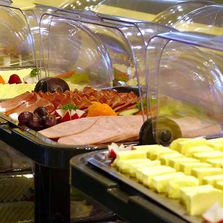 Neptuns Ankerplatz 3* Κουξχάφεν