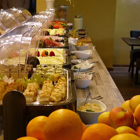 Ξενοδοχείο Neptuns Ankerplatz Κουξχάφεν