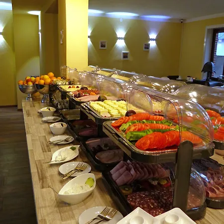 Ξενοδοχείο Neptuns Ankerplatz Κουξχάφεν