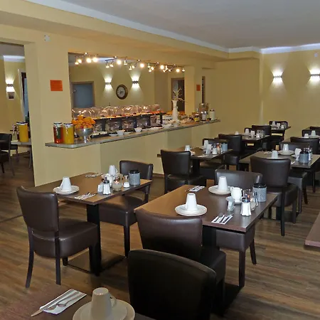 Ξενοδοχείο Neptuns Ankerplatz Κουξχάφεν