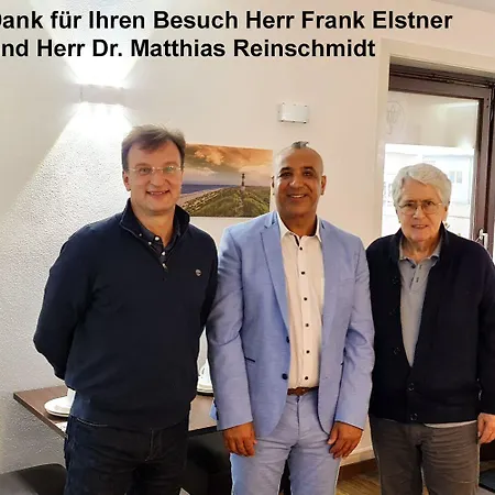 Neptuns Ankerplatz מלון קושהאבן