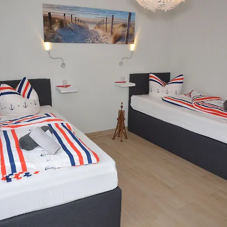 Neptuns Ankerplatz 3* Κουξχάφεν