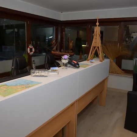 Neptuns Ankerplatz Ξενοδοχείο