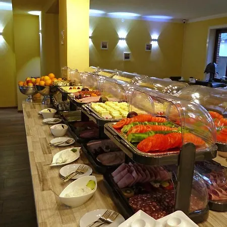 מלון Neptuns Ankerplatz קושהאבן