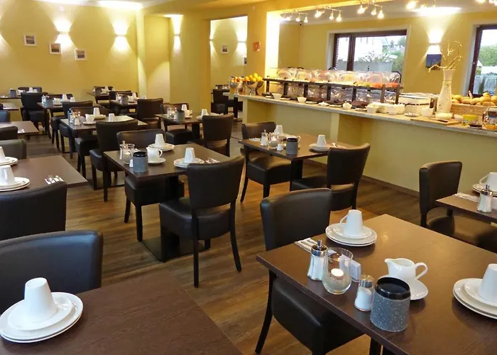 Neptuns Ankerplatz 3* Cuxhaven