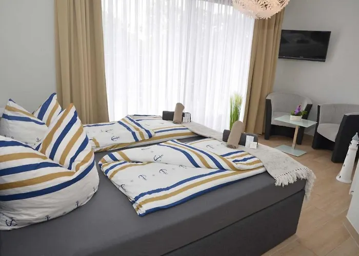 Hotel Neptuns Ankerplatz Cuxhaven