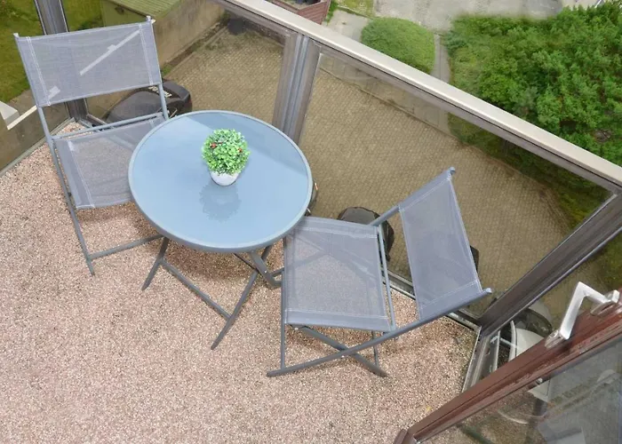 Neptuns Ankerplatz Hotel