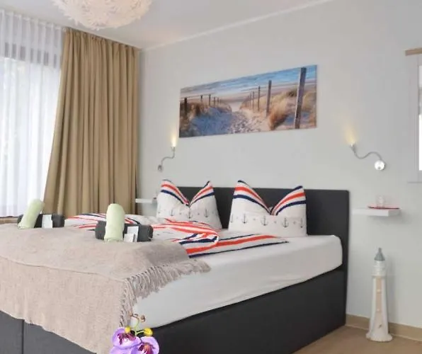 Neptuns Ankerplatz Hotel 3*