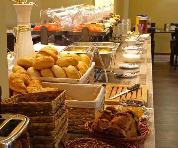 Neptuns Ankerplatz Hotel