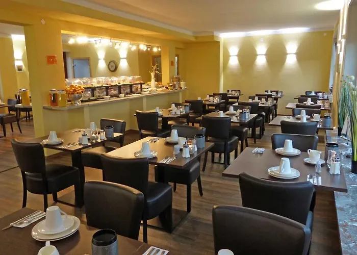 Neptuns Ankerplatz Hotel Cuxhaven