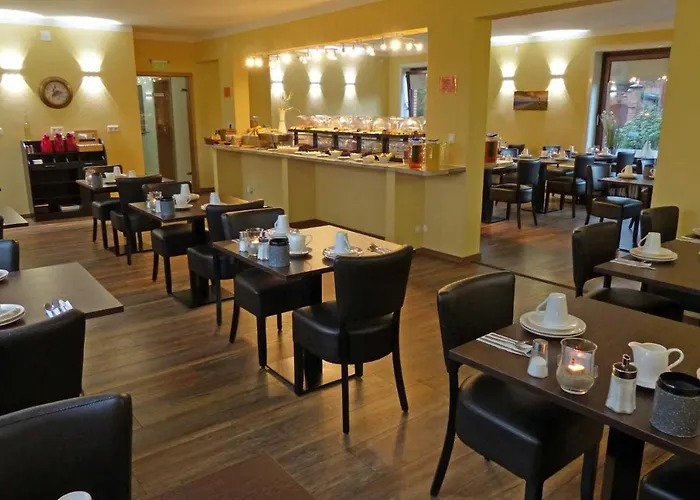 Hotel Neptuns Ankerplatz Cuxhaven