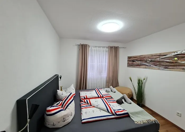 Neptuns Ankerplatz Hotel 3*