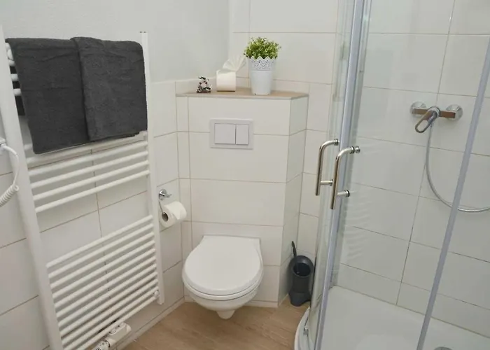 Neptuns Ankerplatz Hotel 3*