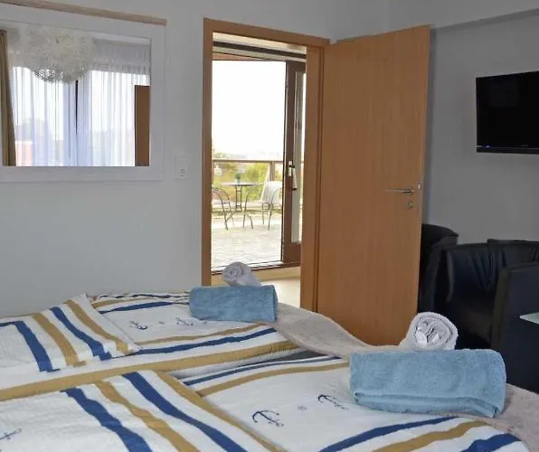 Neptuns Ankerplatz Hotel 3*