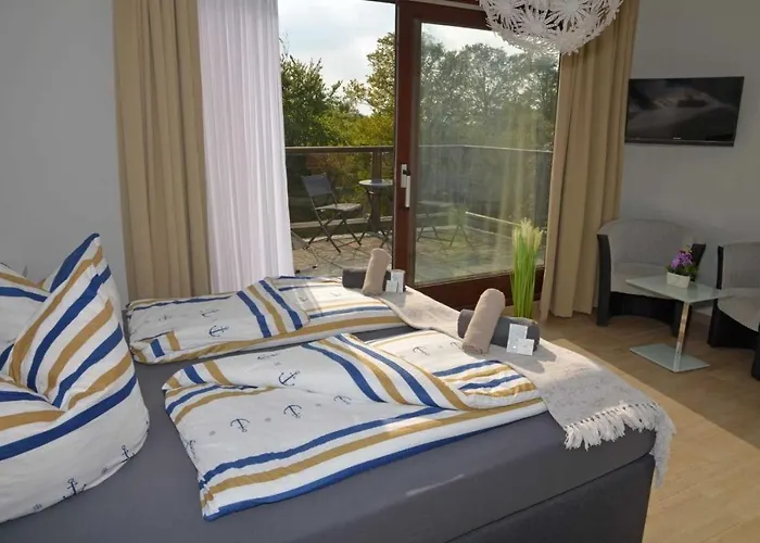 Neptuns Ankerplatz 3* Cuxhaven