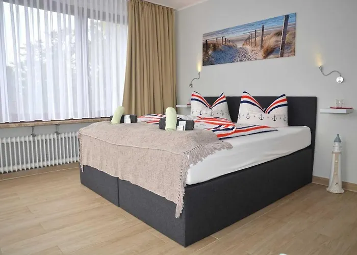 Neptuns Ankerplatz Hotel Cuxhaven