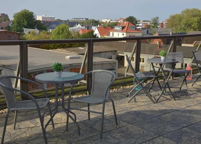 Hotel Neptuns Ankerplatz 3*