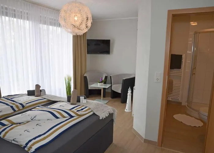 Neptuns Ankerplatz Hotel Cuxhaven