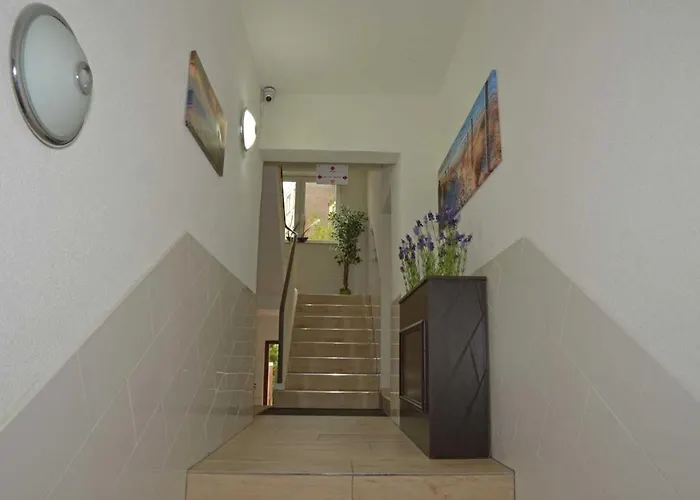 Hotel Neptuns Ankerplatz