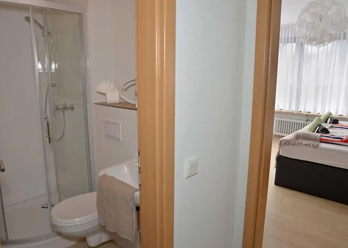 Neptuns Ankerplatz 3* Cuxhaven