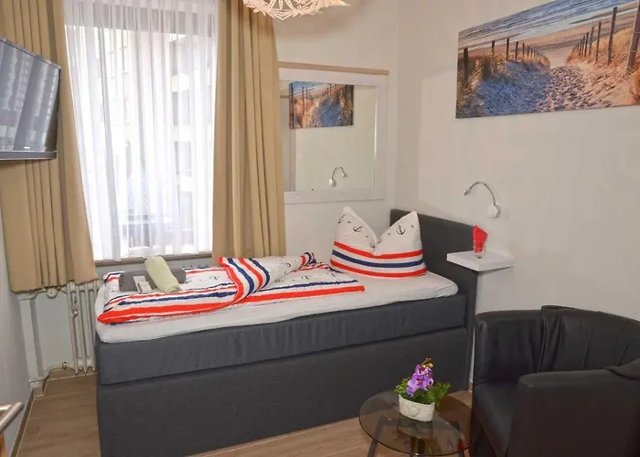 Hotel Neptuns Ankerplatz