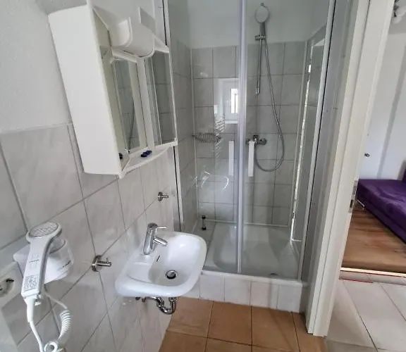 Neptuns Ankerplatz Hotel 3*